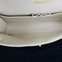 Chanel Timeless - Classic Double Flap Bag Quilted Caviar