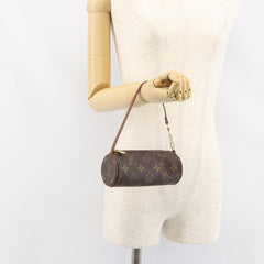 Louis Vuitton Papillon Pochette Monogram Canvas