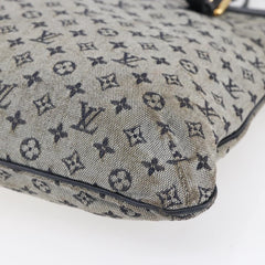 Louis Vuitton Francoise handbag Mini lin