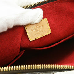 Louis Vuitton Vintage Coussin Bag Monogram Canvas