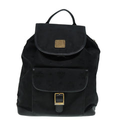 MCM Vicetos Logo PVC Cuir