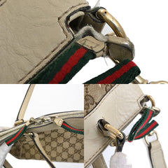 Gucci Mayfair Convertible Tote GG Canvas