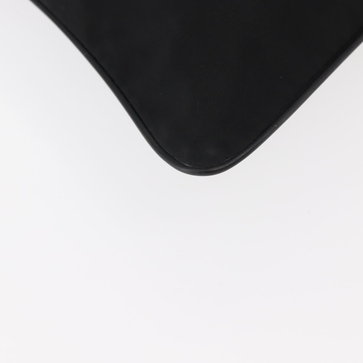 Prada Flat Messenger Bag Tessuto