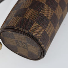 Louis Vuitton Papillon Pochette Damier
