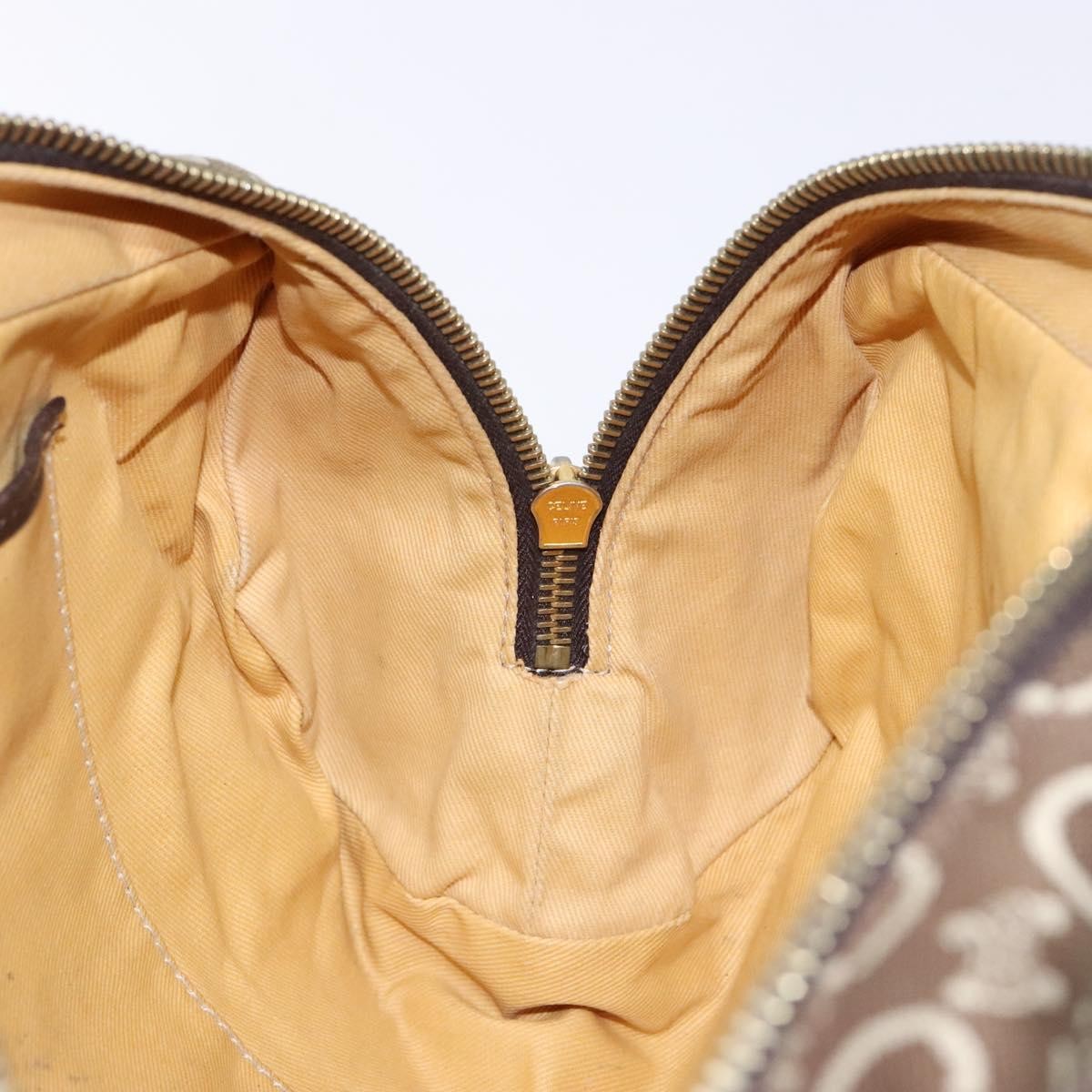 Celine Vintage Macadam Handbag Macadam