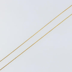 Givenchy Logo G Necklace Metal