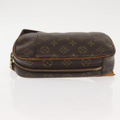 Louis Vuitton Pochette Gange Monogram Canvas