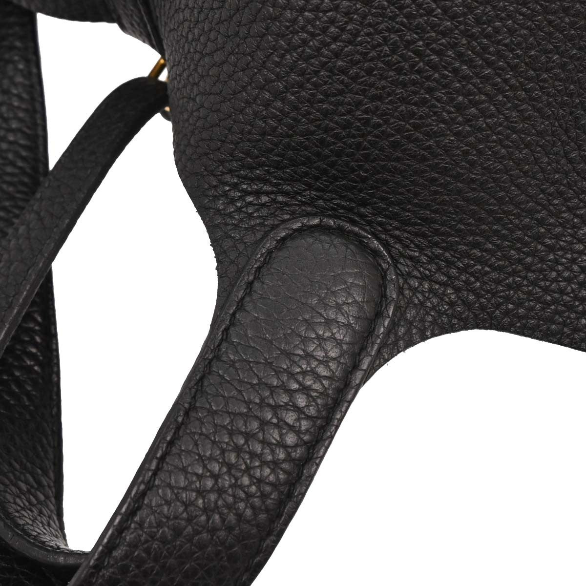 Hermes Picotin Lock Bag Clemence