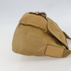 Prada Buckle Messenger Bag Tessuto