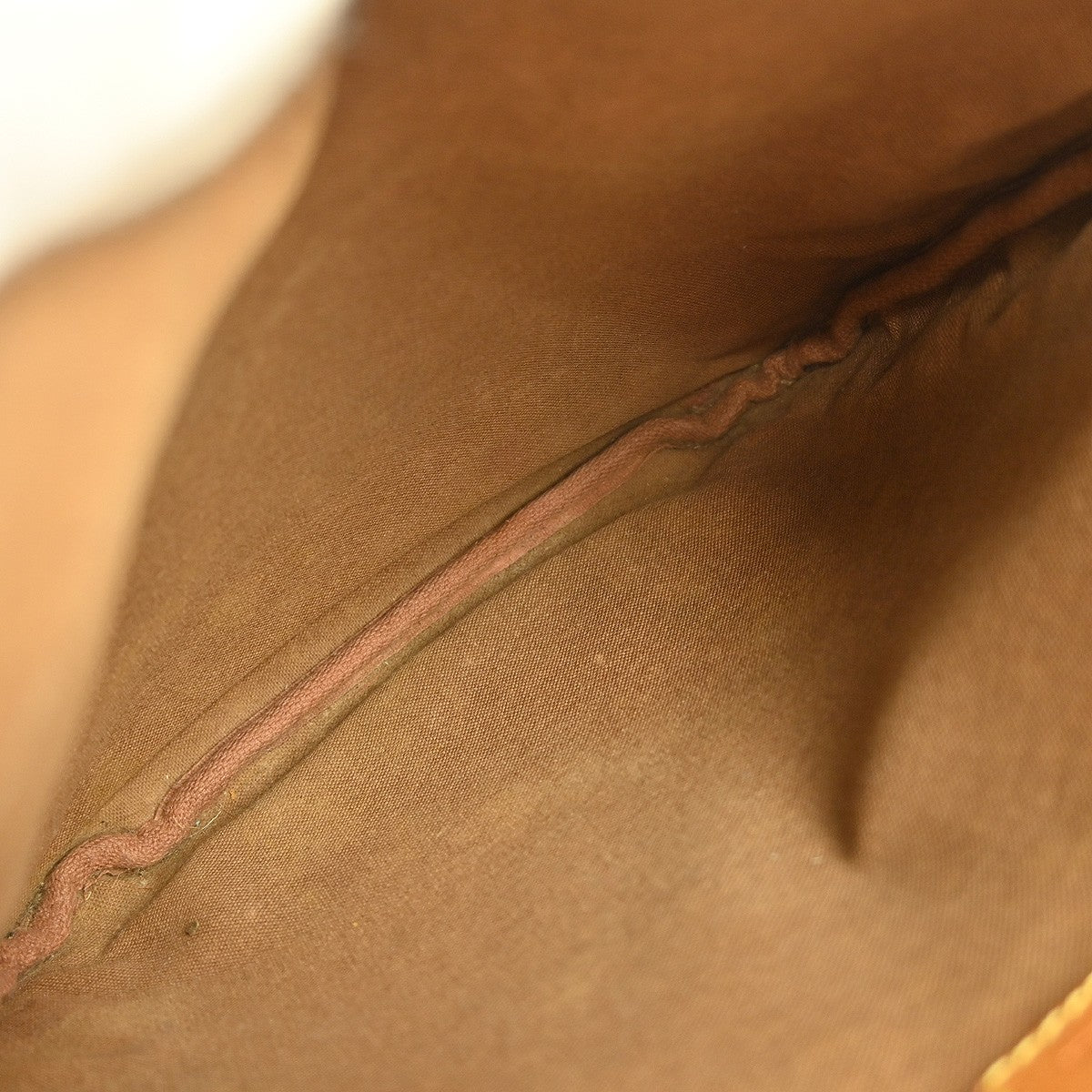 Louis Vuitton Bosphore Pochette Monogram Canvas