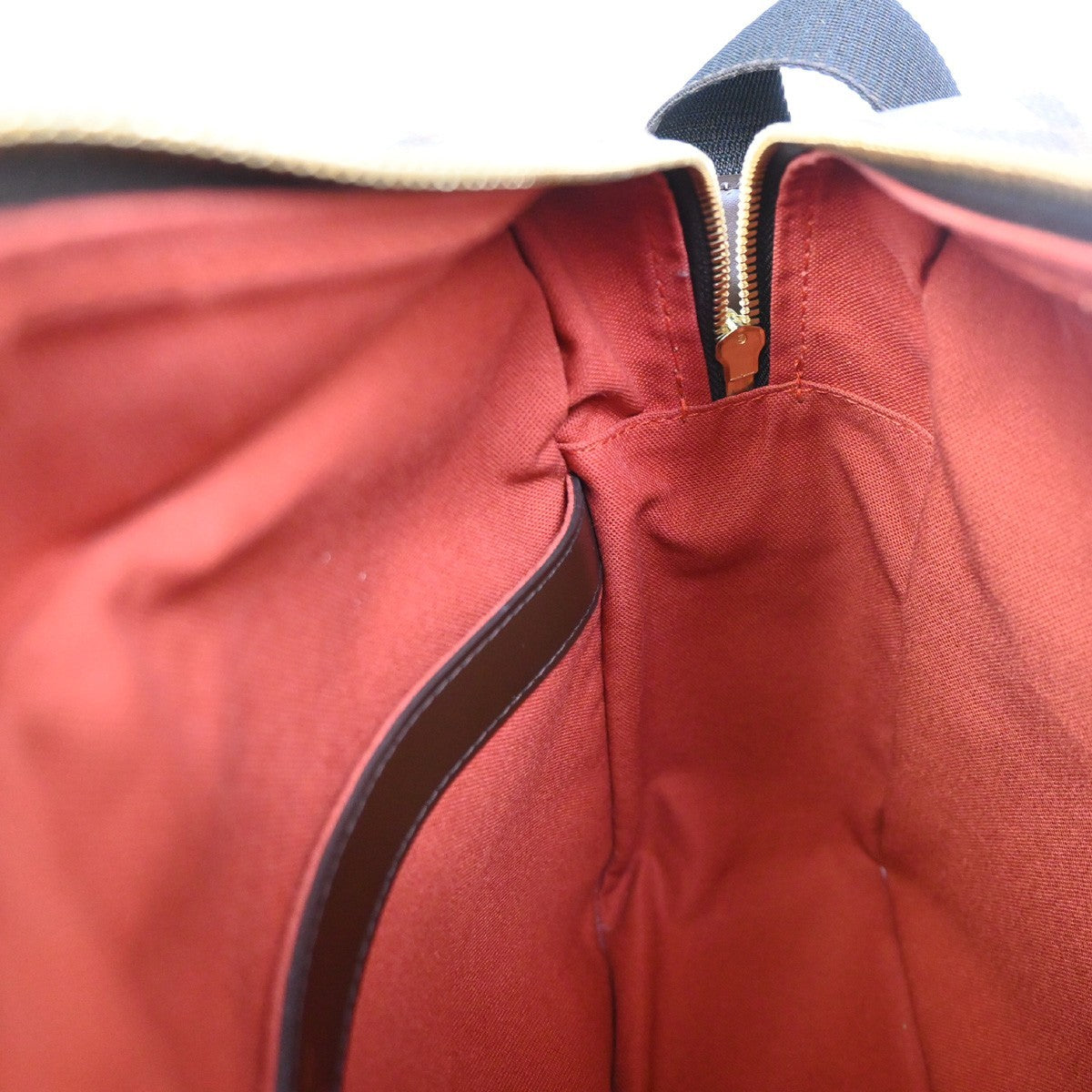 Louis Vuitton Naviglio Handbag Damier