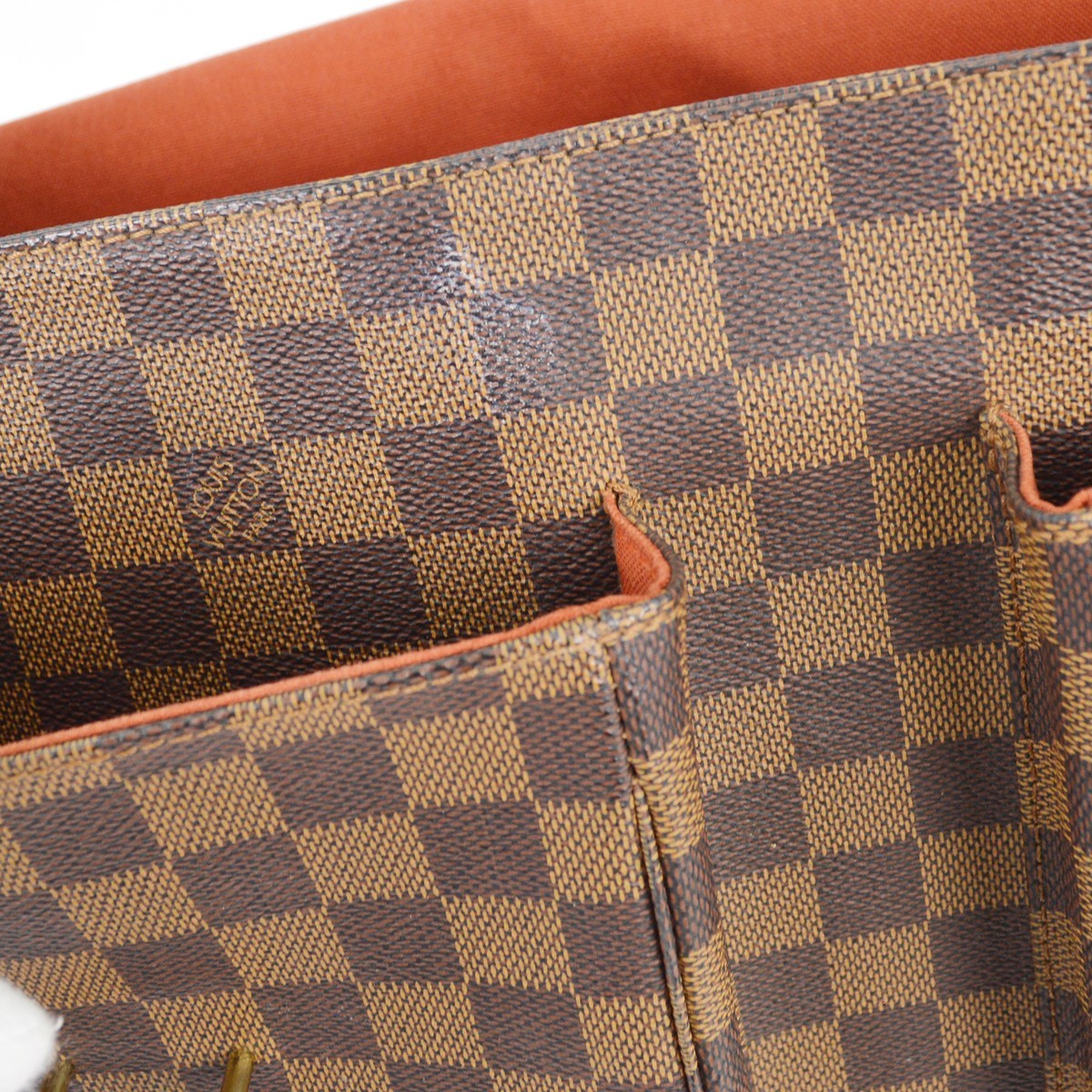 Louis Vuitton Broadway Bag Damier