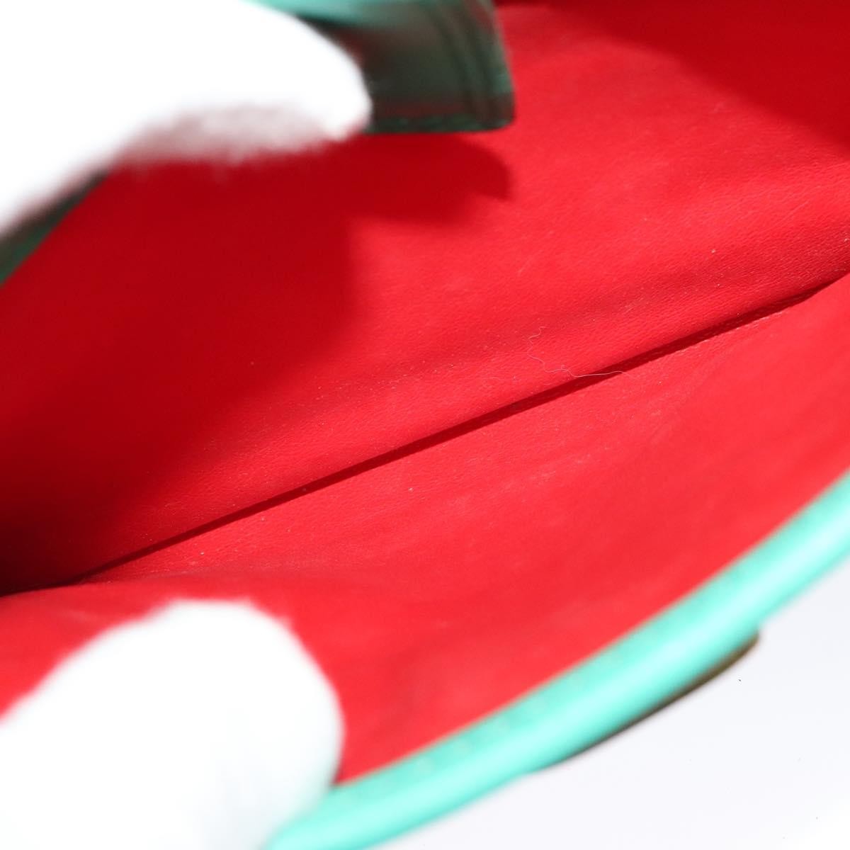 Celine Vintage Shoulder Bag Leather