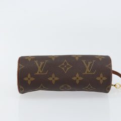Louis Vuitton Papillon Pochette Monogram Canvas