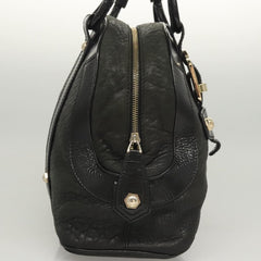 Bally Vintage Shoulder Bag Leather