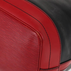Louis Vuitton Bicolor Noe Handbag Epi Leather