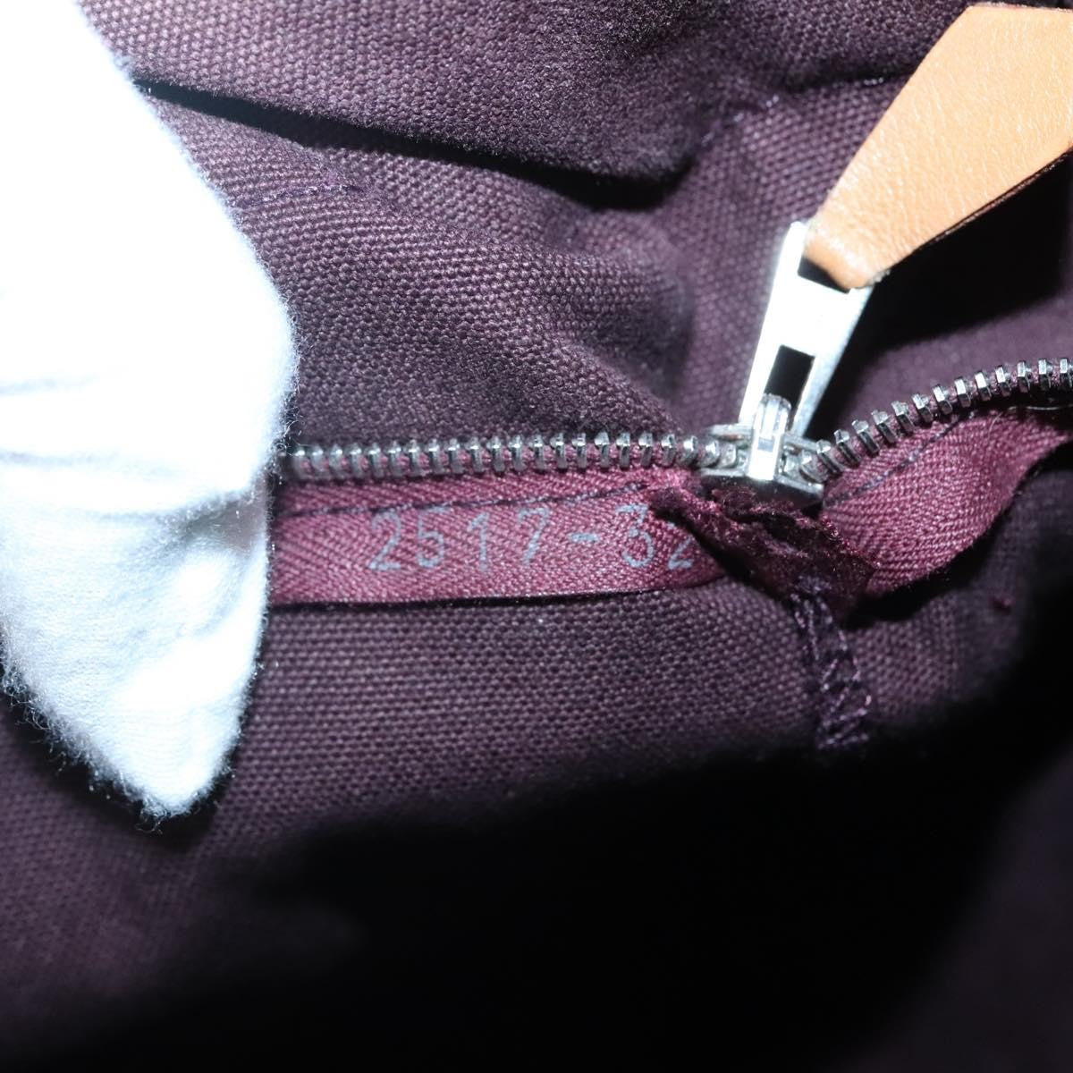 Hermes Fourre Tout Tote Canvas