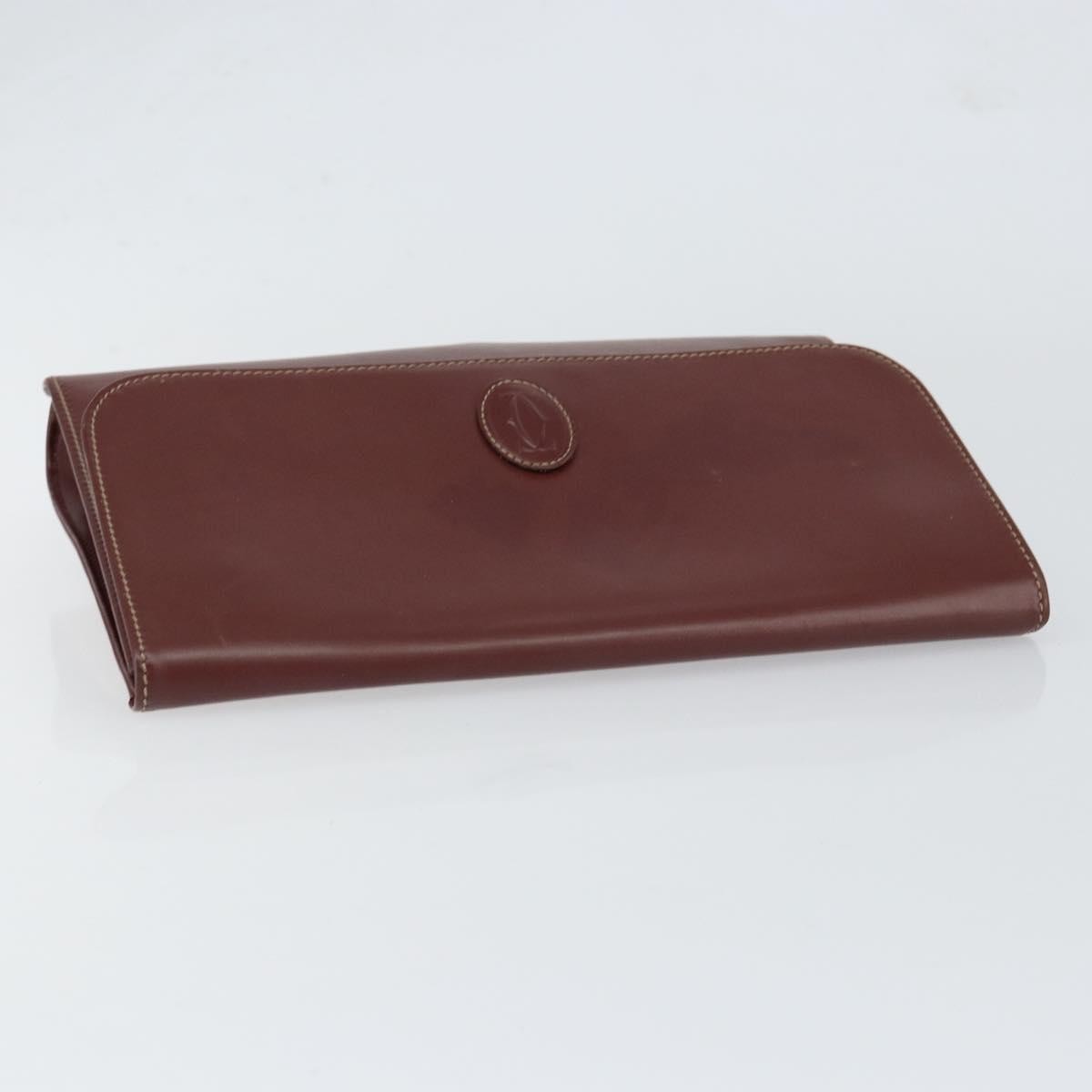 cartier Must de Cartier Clutch bag Leather