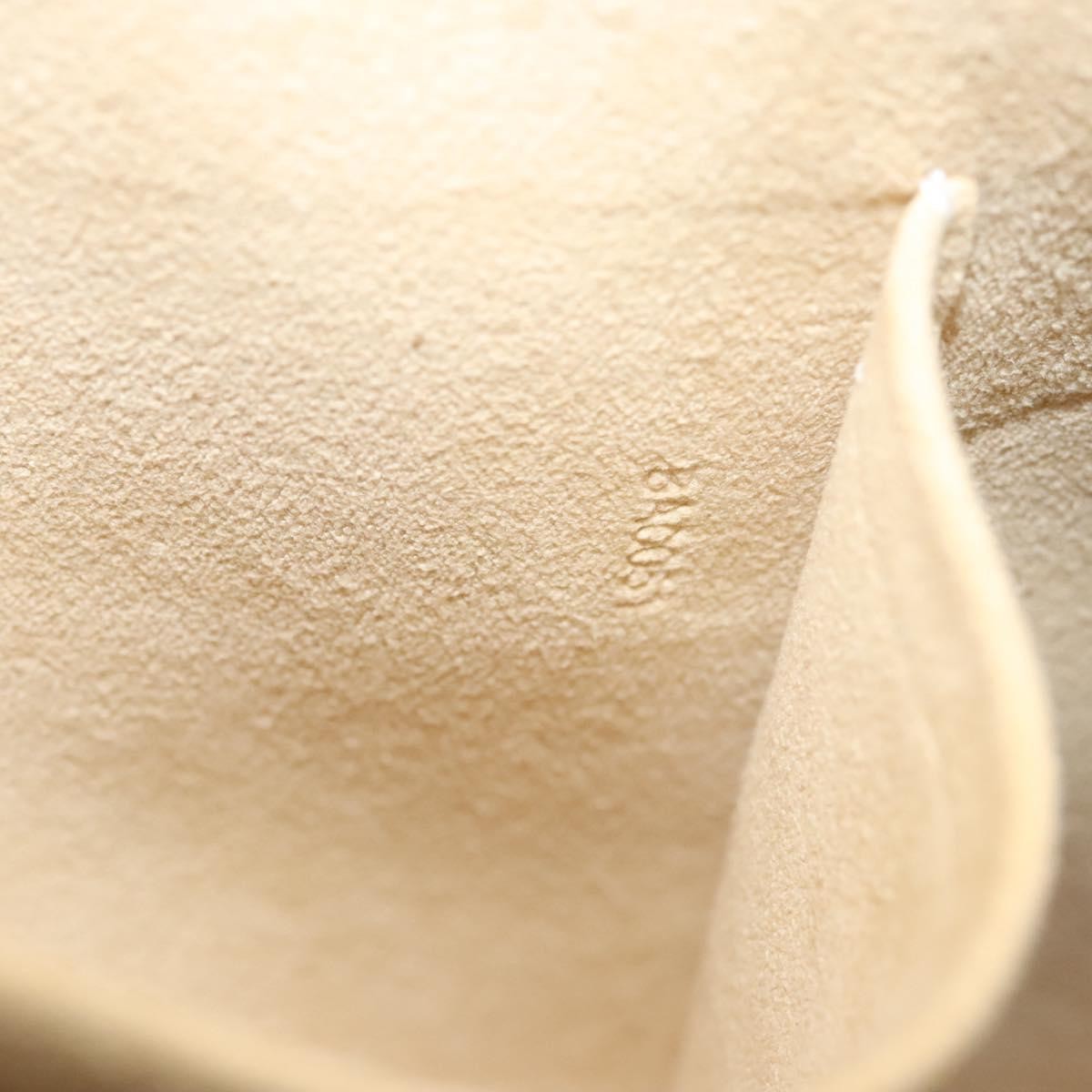 Louis Vuitton Alma Handbag Limited Edition Graffiti Leather