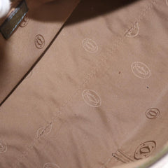 cartier Marcello Handbag Patent leather