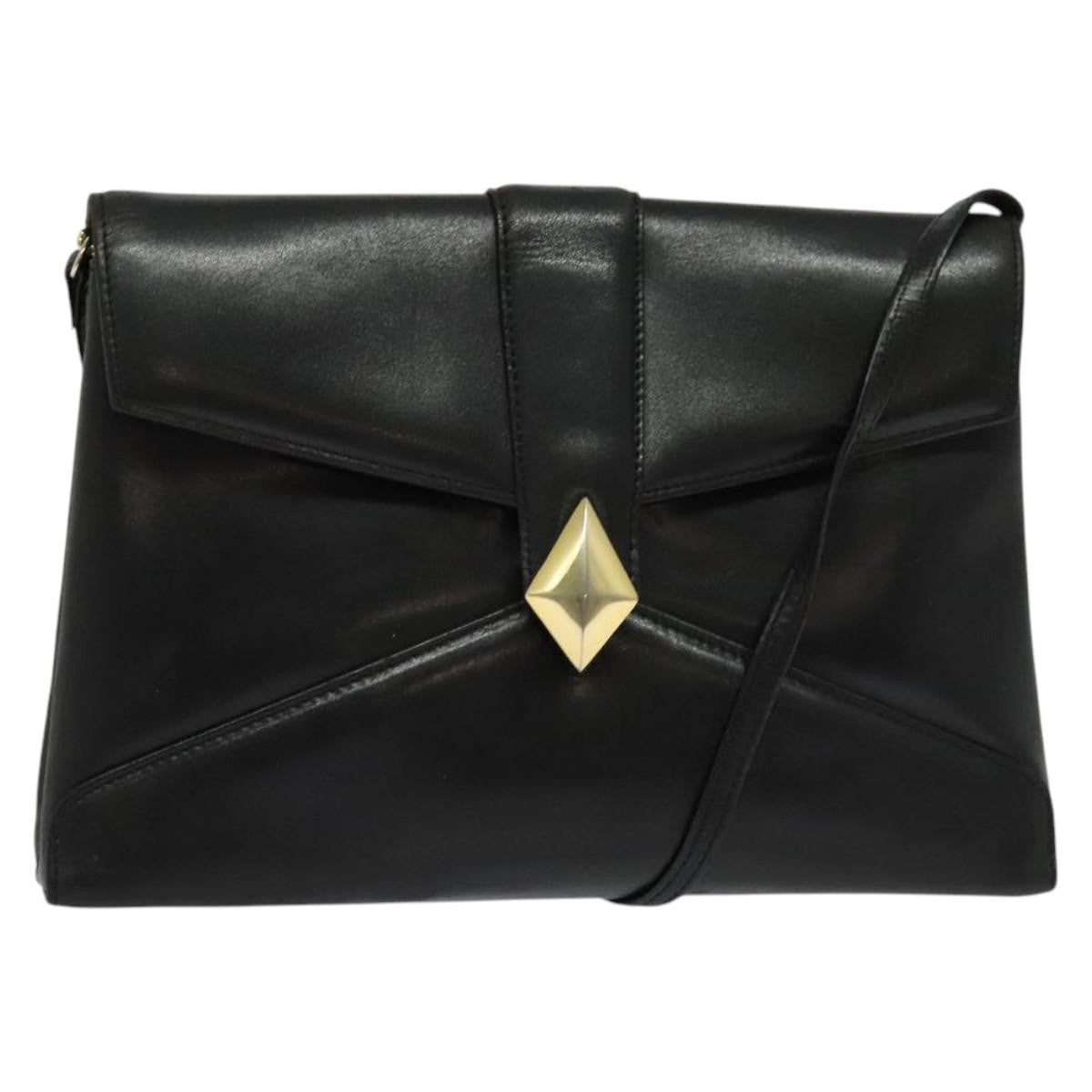 Givenchy Shoulder Bag Leather