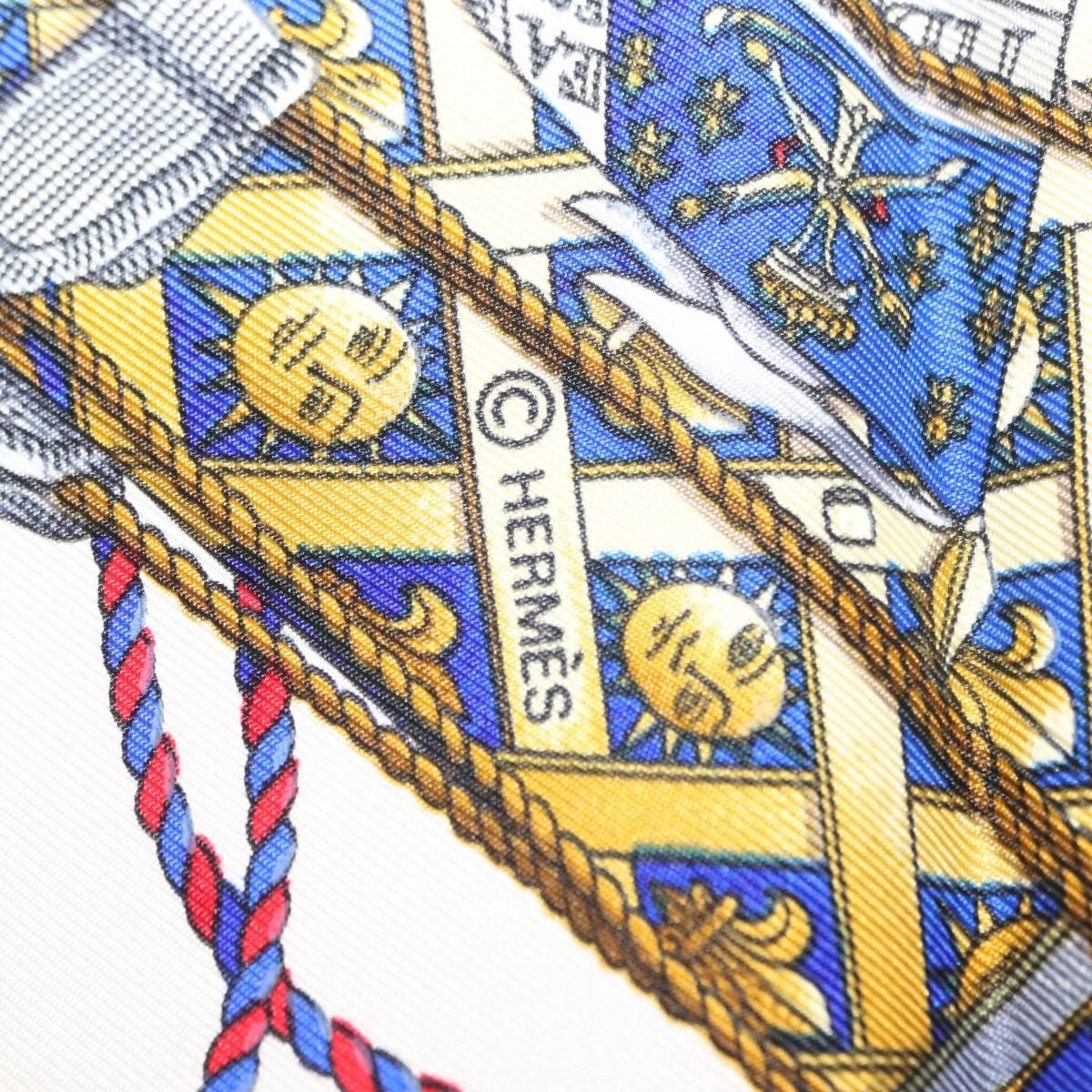 Hermes Carré 90 Silk multicolor