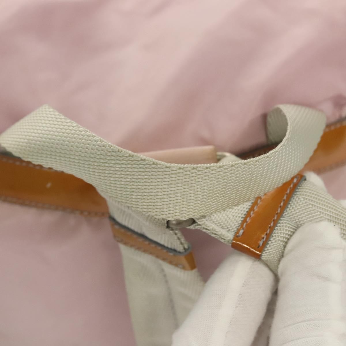 Prada Double Front Pocket Backpack Tessuto