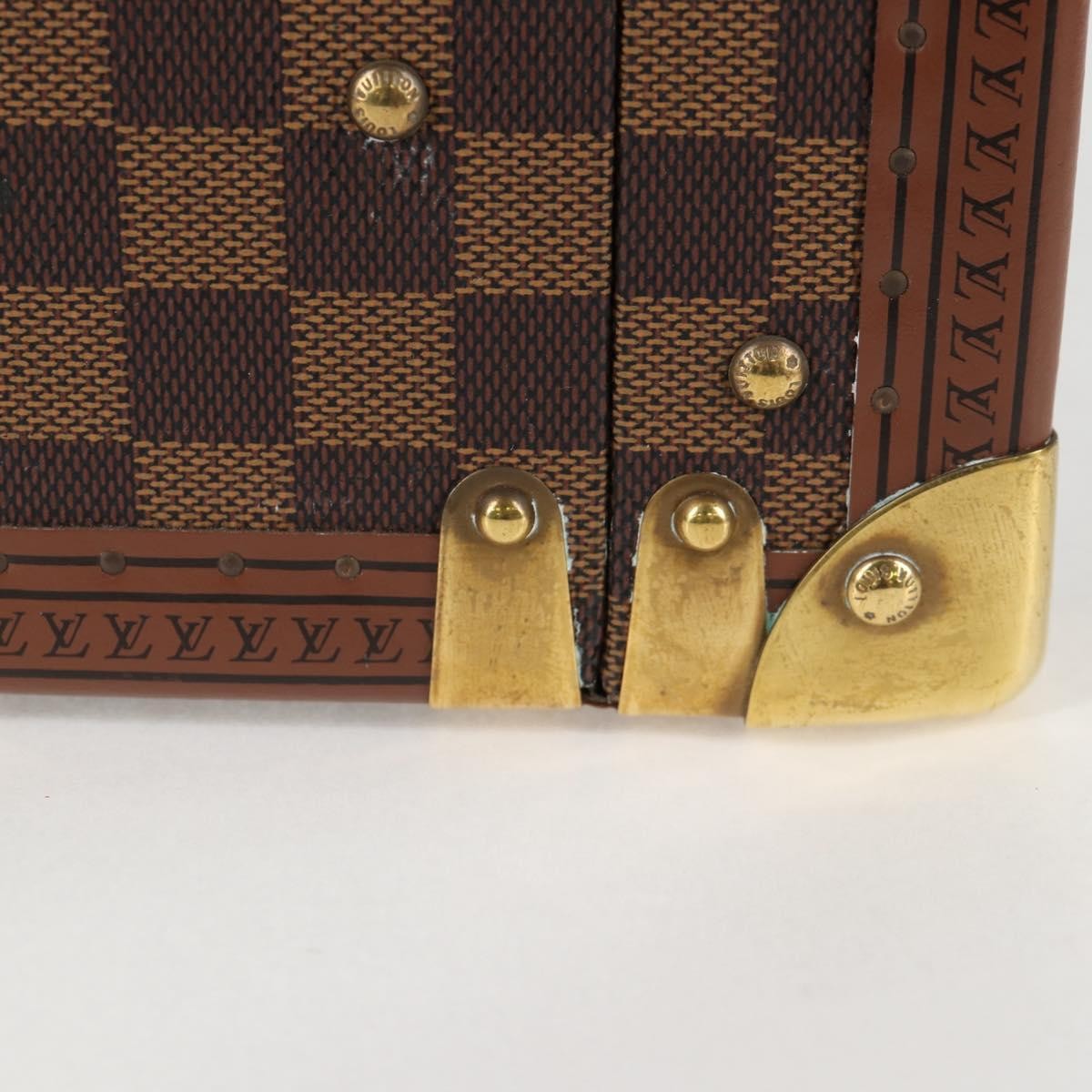 Louis Vuitton Cotteville Trunk Monogram Canvas