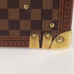 Louis Vuitton Cotteville Trunk Monogram Canvas