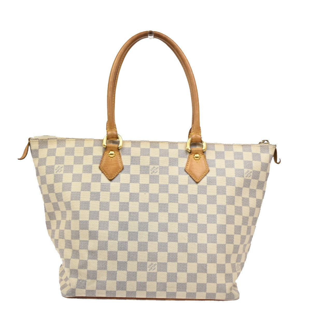 Louis Vuitton Saleya Handbag Damier