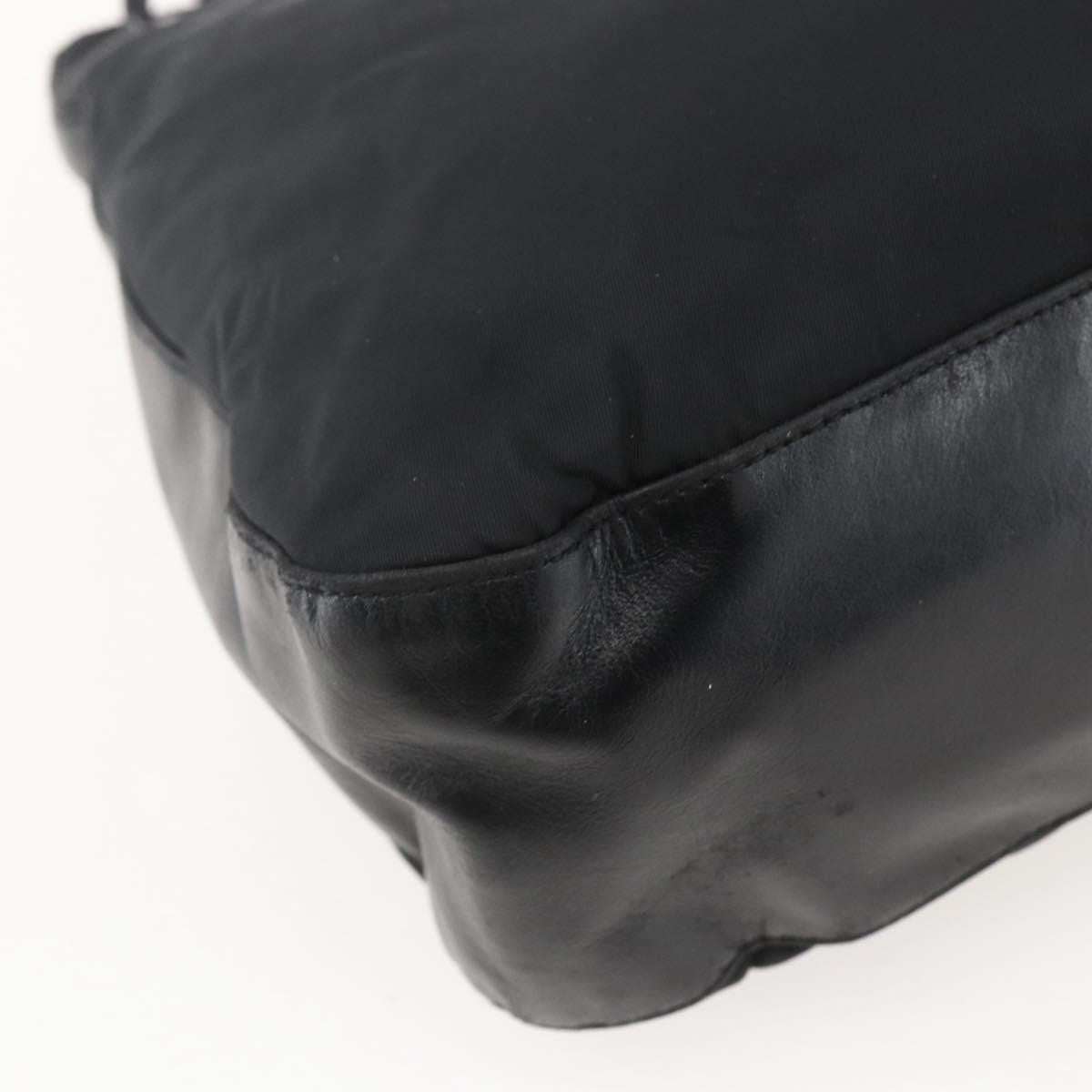 Prada Chain Shoulder Bag Tessuto