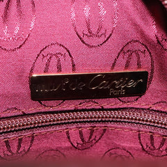 cartier Must de Cartier Shoulder Bag Leather
