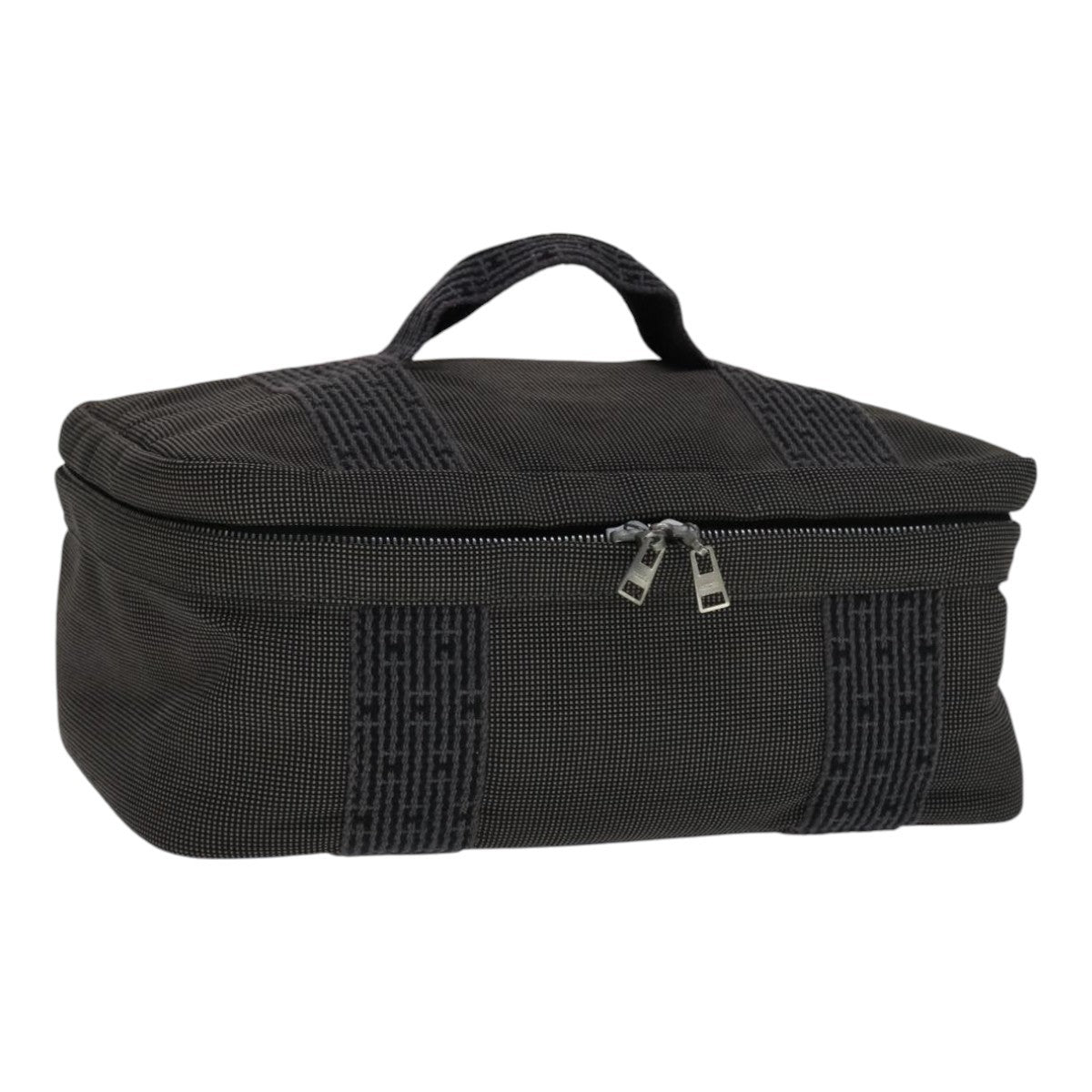 Hermes Vanity Herline Pouch Canvas