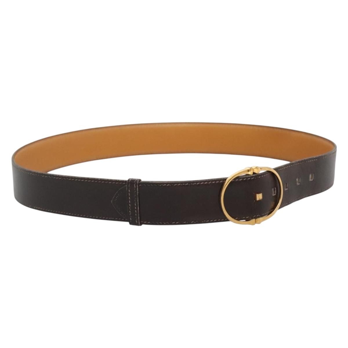 Hermes Vintage Belt Leather