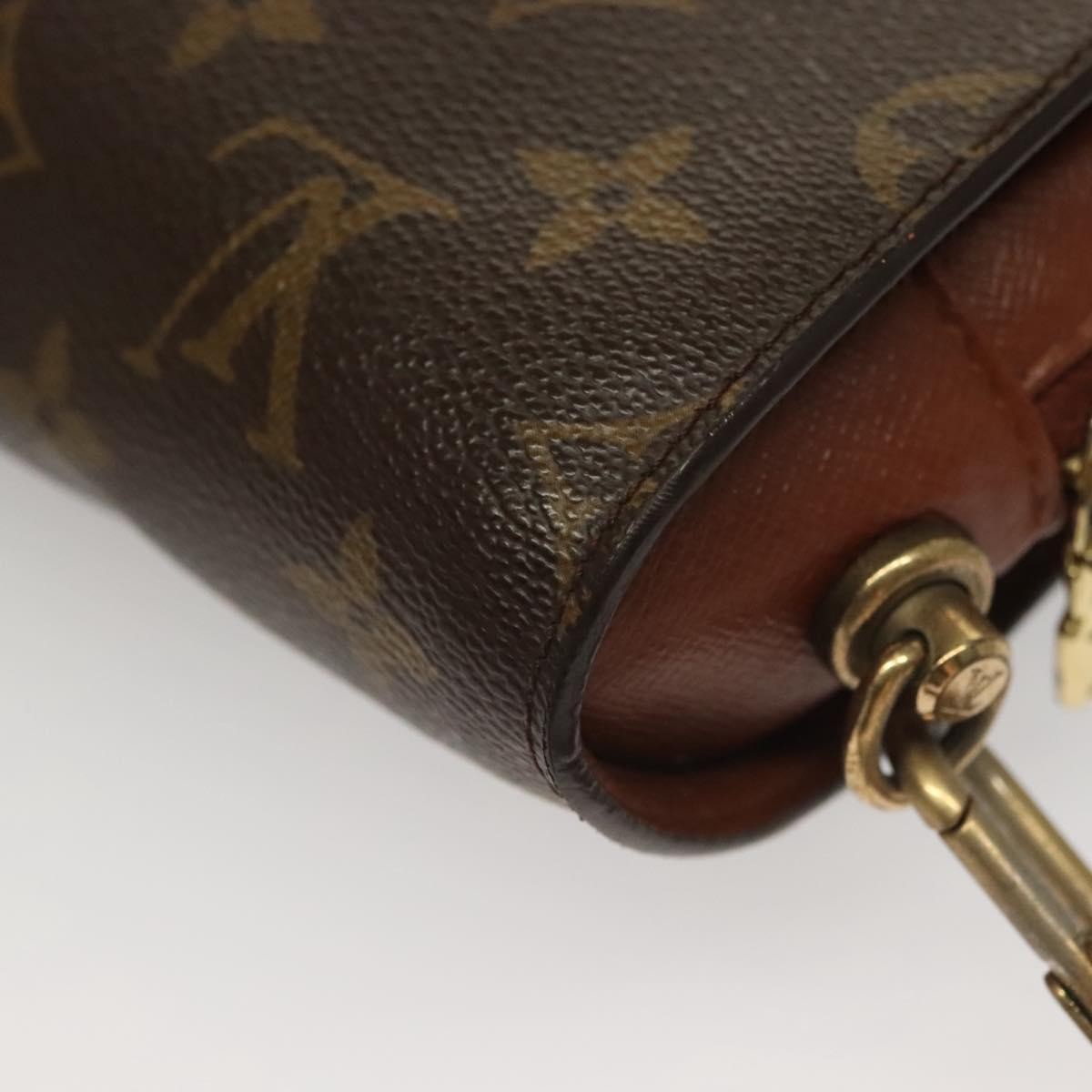 Louis Vuitton Pochette Orsay Monogram Canvas