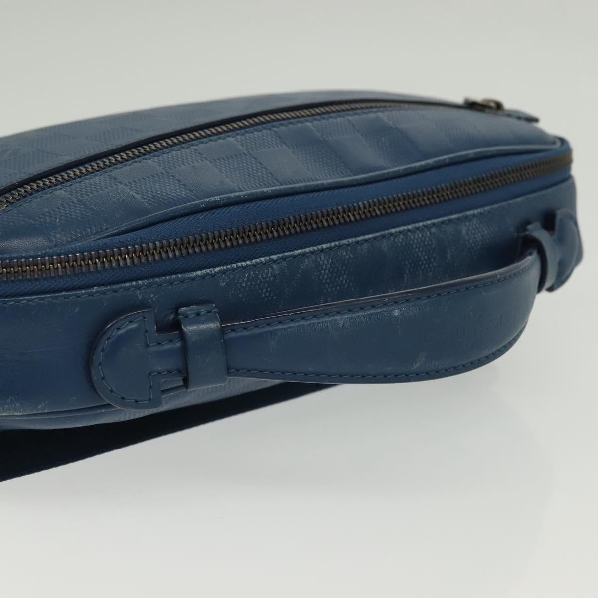 Louis Vuitton Ambler Bag Damier Infini Leather