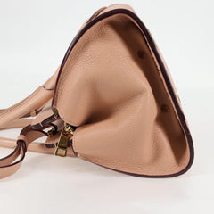 Chloe Everston Satchel Leather