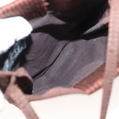 Hermes Herline Crossbody Canvas