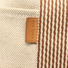 Hermes Fourre Tout Tote Toile