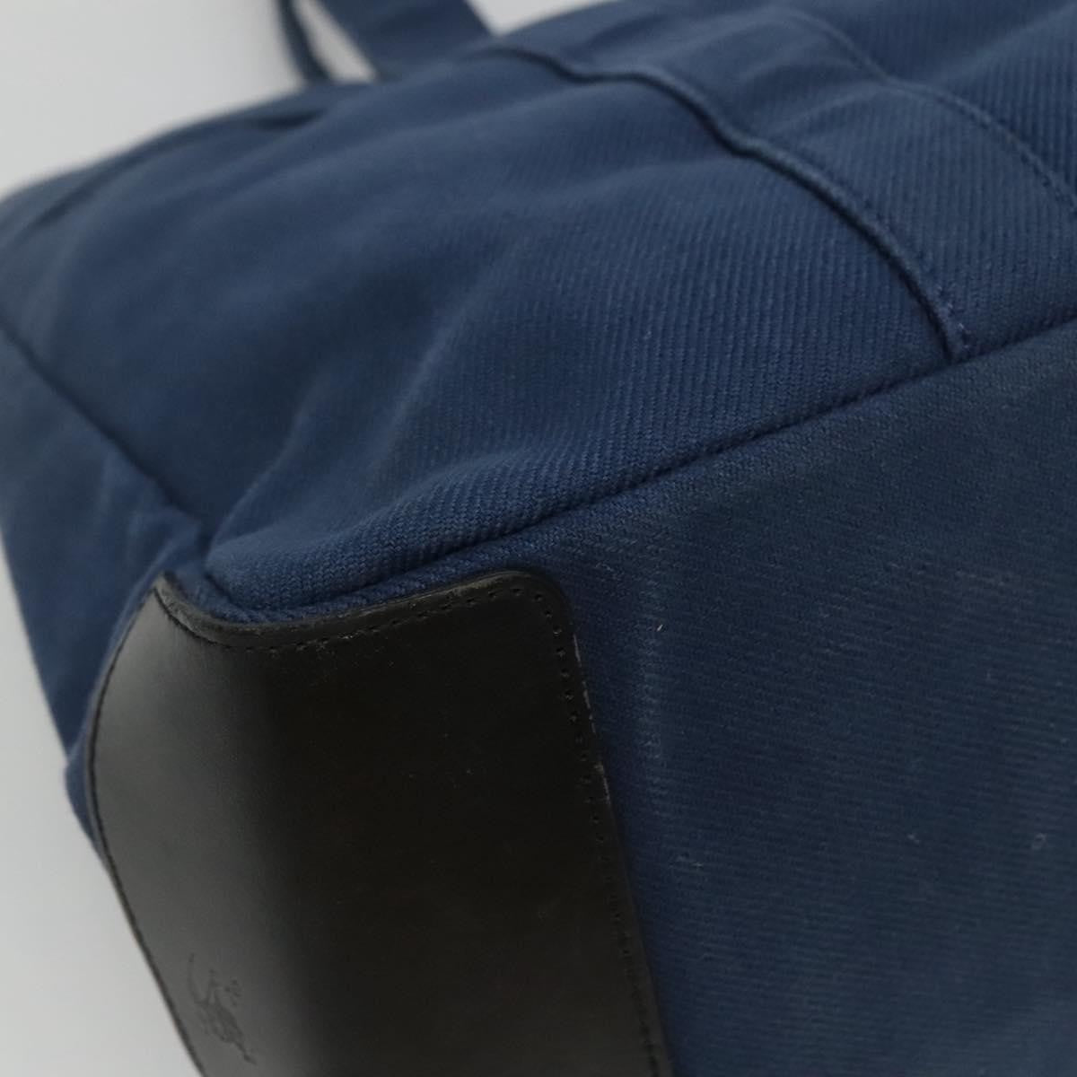 Burberry Blue Label Tote Bag Canvas