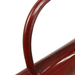 cartier Happy Birthday Handbag Patent Leather