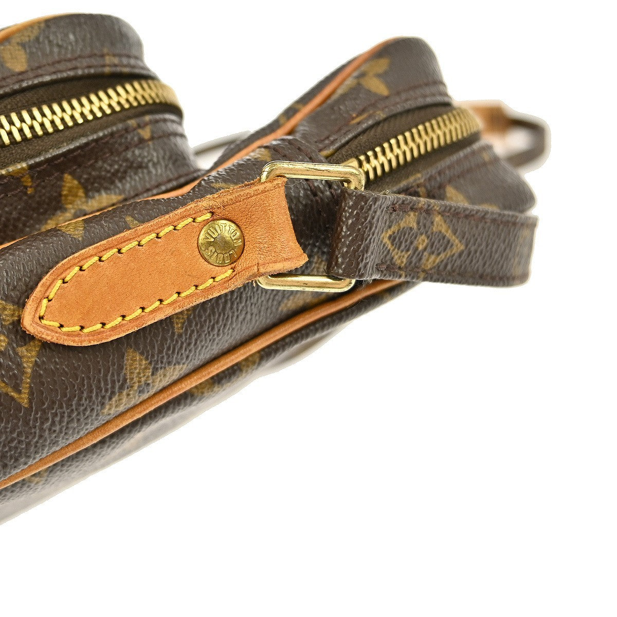 Louis Vuitton Amazone Bag Monogram Canvas