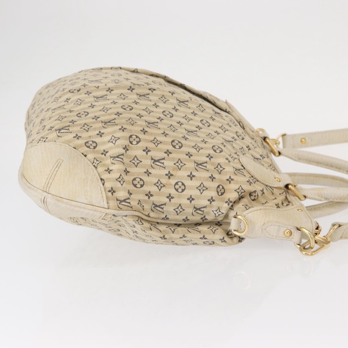 Louis Vuitton Marina Handbag Mini Lin Croisette