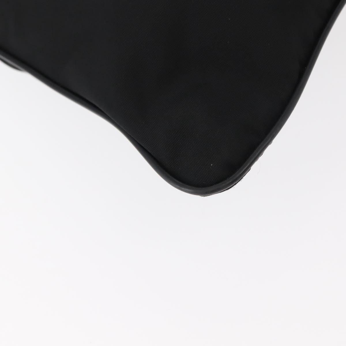 Prada Flat Messenger Bag Tessuto