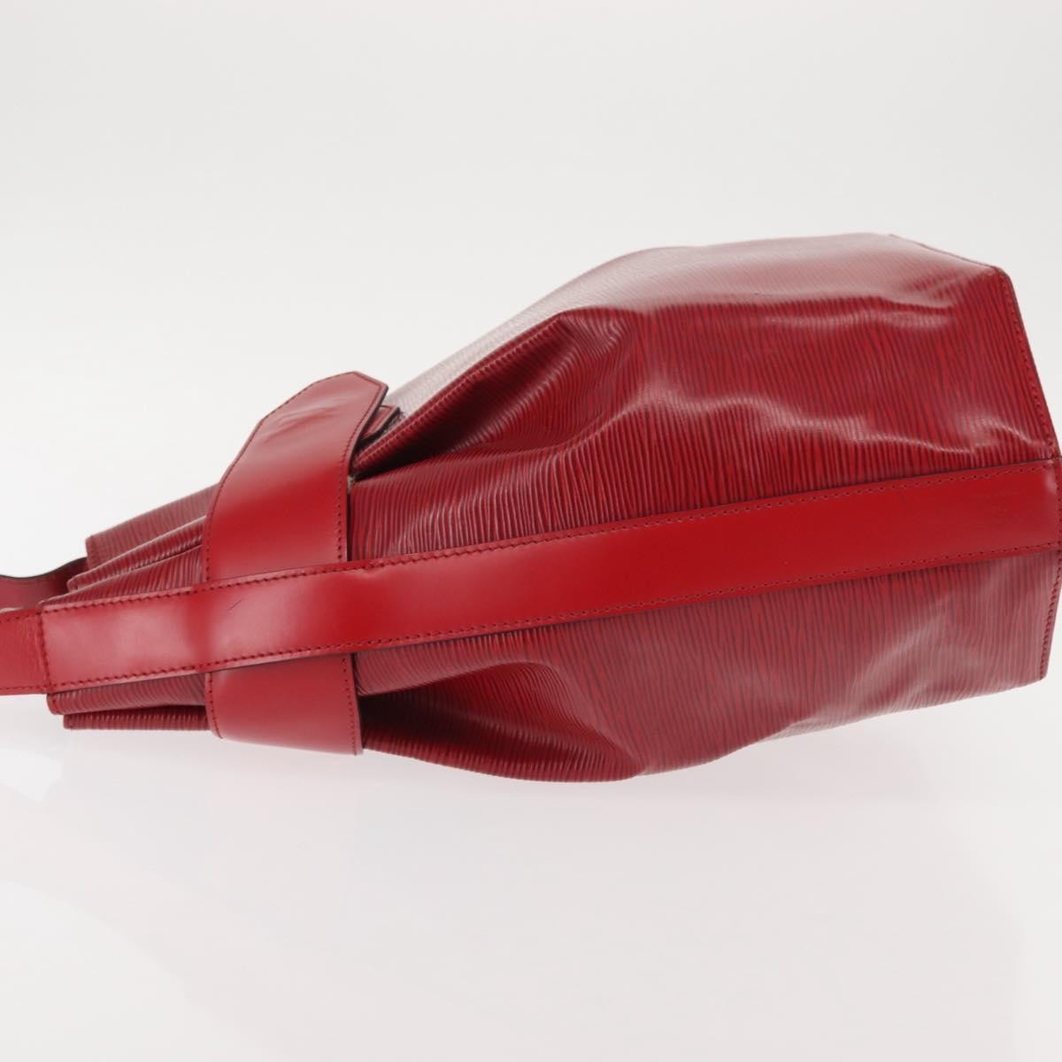 Louis Vuitton Vintage Sac d'Epaule Handbag Epi Leather