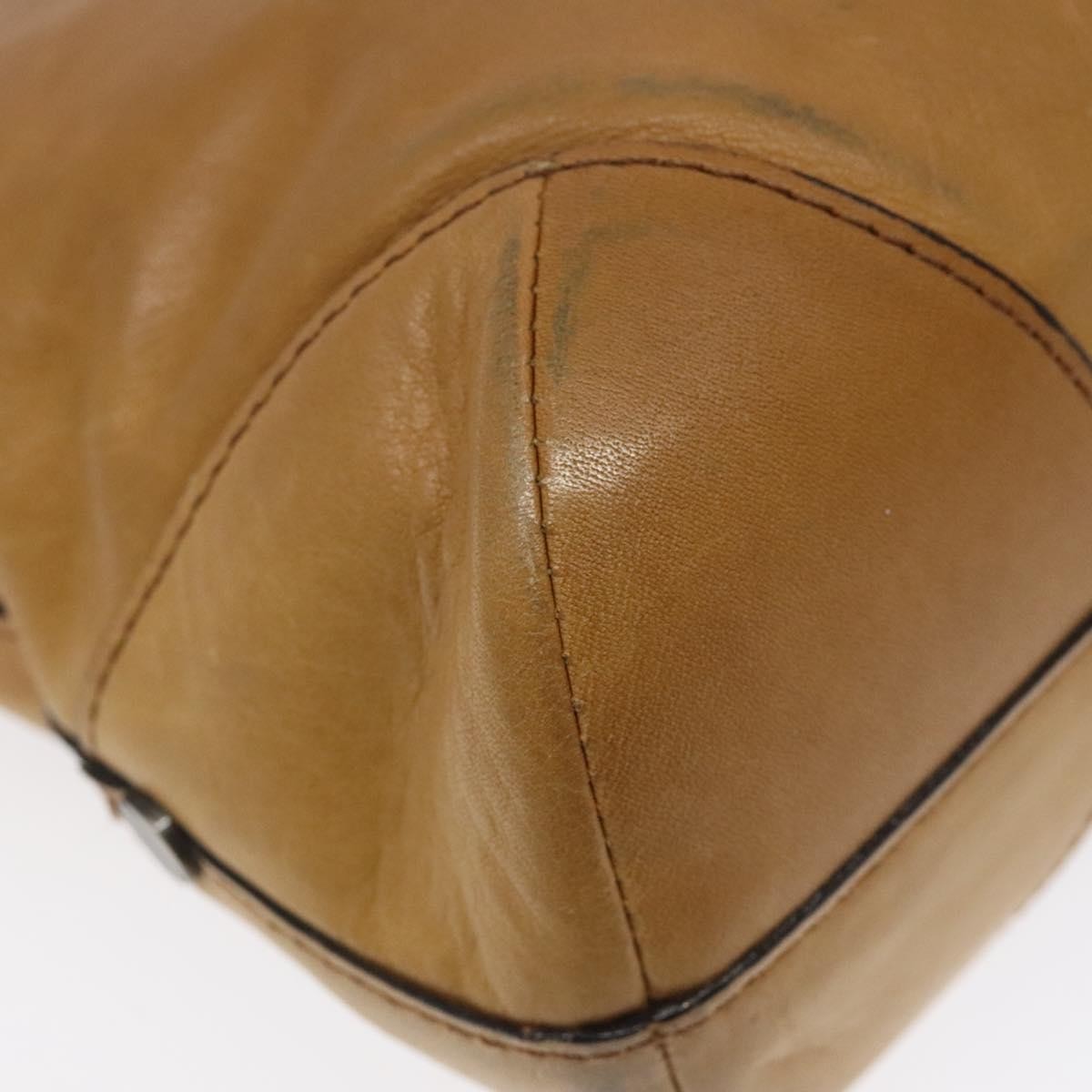 Chloe Vintage Flap shoulder bag Leather