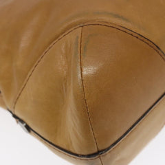 Chloe Vintage Flap shoulder bag Leather