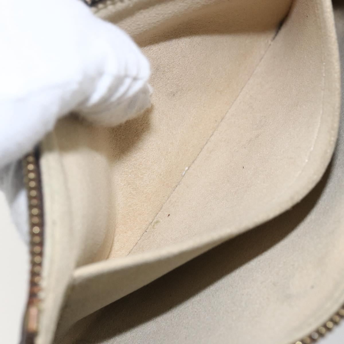 Louis Vuitton Milla Pochette Monogram Canvas