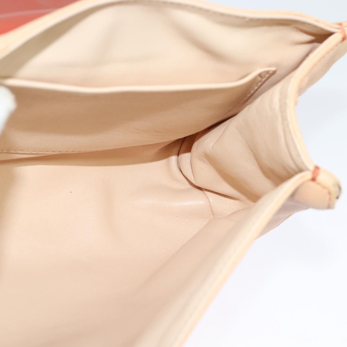 Chloe Vintage Flap shoulder bag Leather