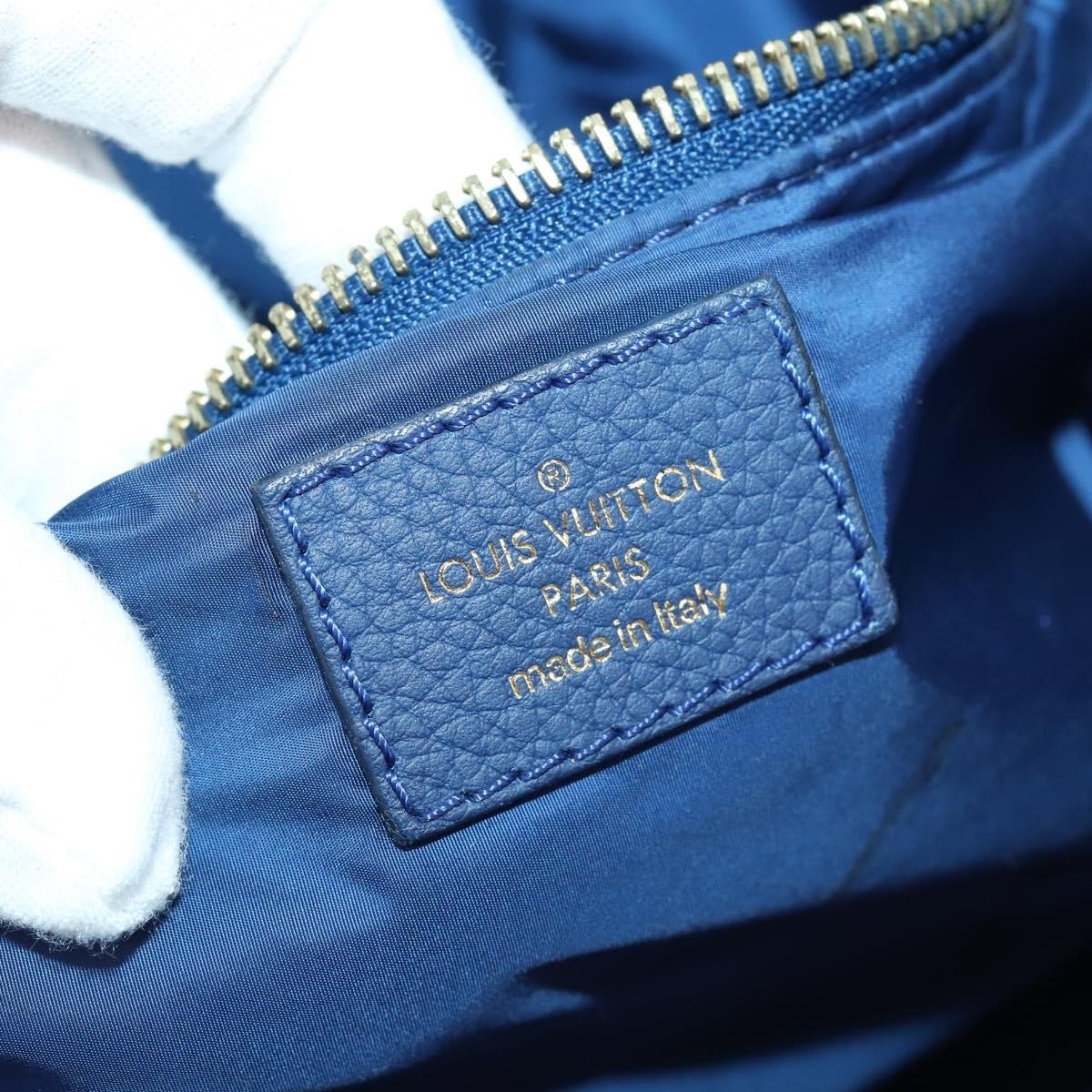 Louis Vuitton Noefull Handbag Ikat Nylon